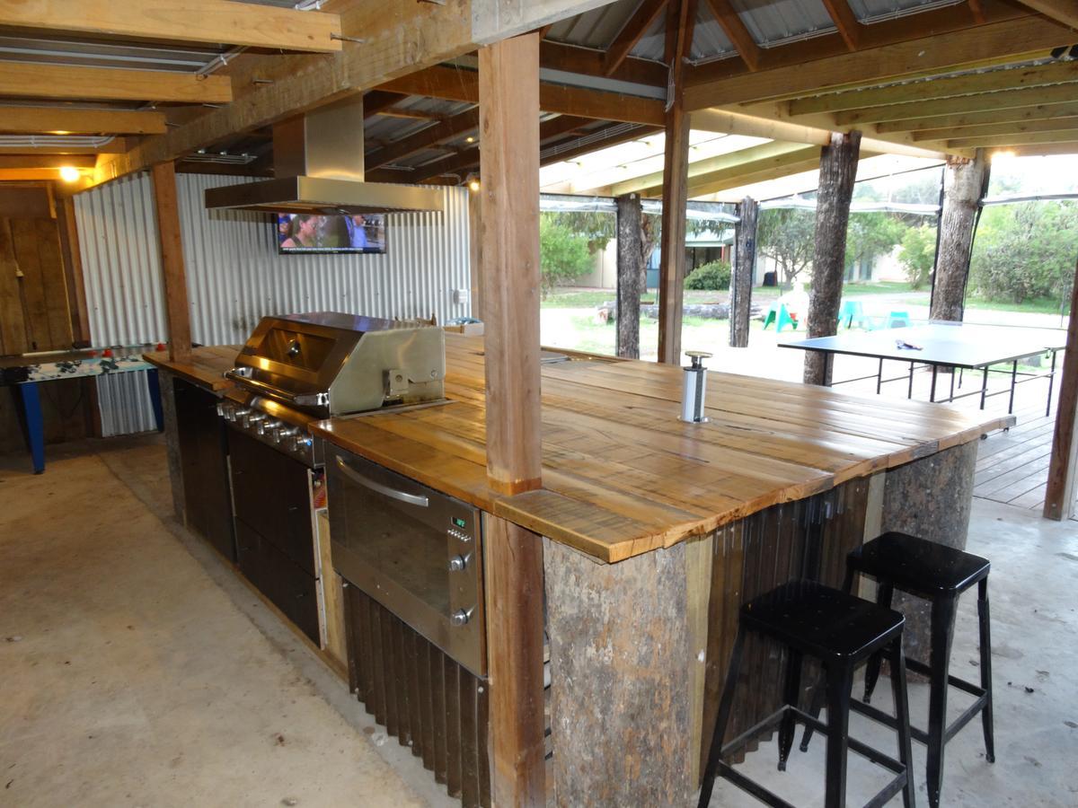Ripples N Tonic Farmstay Ventnor Esterno foto