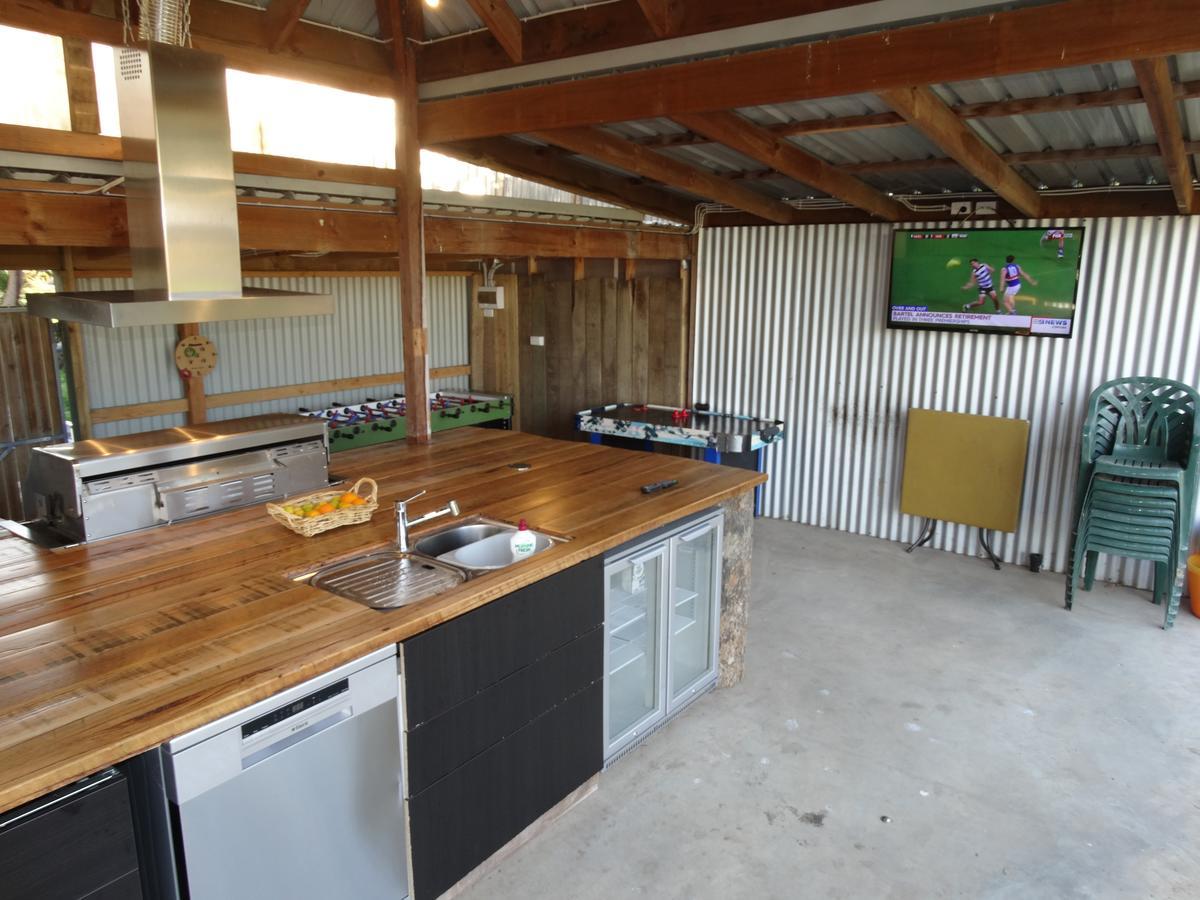 Ripples N Tonic Farmstay Ventnor Esterno foto